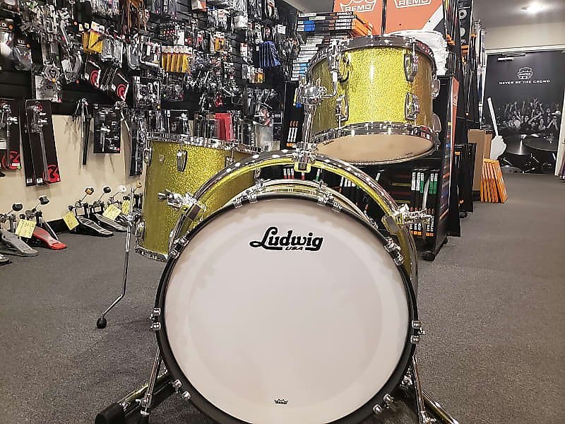 Système d'accueil pour rack furtif Gibraltar GSDS avec démonstration vidéo